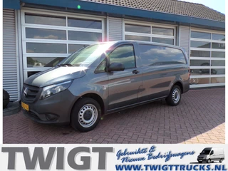 Mercedes-Benz Vito 2018 - 109 CDI Lang Airco afbeelding 1