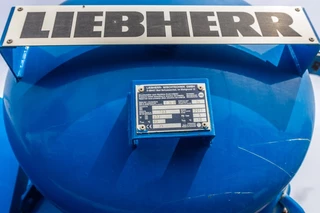 Liebherr N/A 2018 - MIXER LIEBHERR- 12M3 obrazek 24
