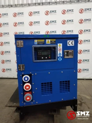 Hyundai N/A - Stroomgroep Hyundai 45KVA HHDD45 immagine 4