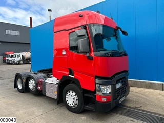 Renault N/A 2016 - T 460 6x2, EURO 6, Compressor, RHD zdjecie 3