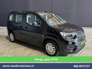 Opel Combo Life 2022 - 1.2 Turbo 131pk *Marge, GEEN BTW* Automaat 5 Persoons Benzine L1H1 Euro6 Airco | 5-Zits | Navigatie | Apple Carplay imagen 12