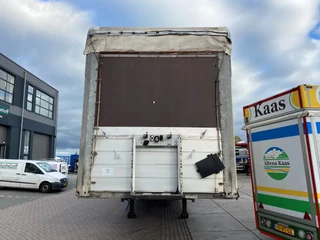 Schmitz Cargobull N/A 2017 - SCB*S3T / Coil / Tautliner / Disc Brakes bild 5