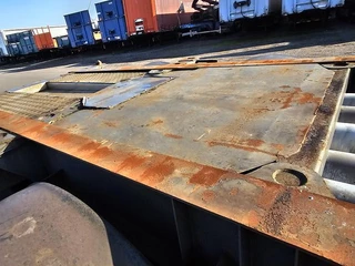 Burg 12-27 CCXGX |30 Foot tank container chassis | adr | Saf disc. 2002 - N/A obrazek 20