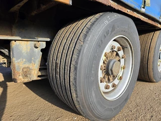 Krone SD|3 AXLE MEGA | LIFTABLE ROOF| SLIDING ROOF | COIL| BPW DISC.. 2010 - N/A obrazek 15