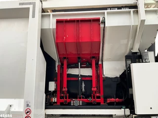 DAF FAN CF 290 Euro 6 Hiab 21 Tonmeter laadkraan 2015 - N/A obrazek 10