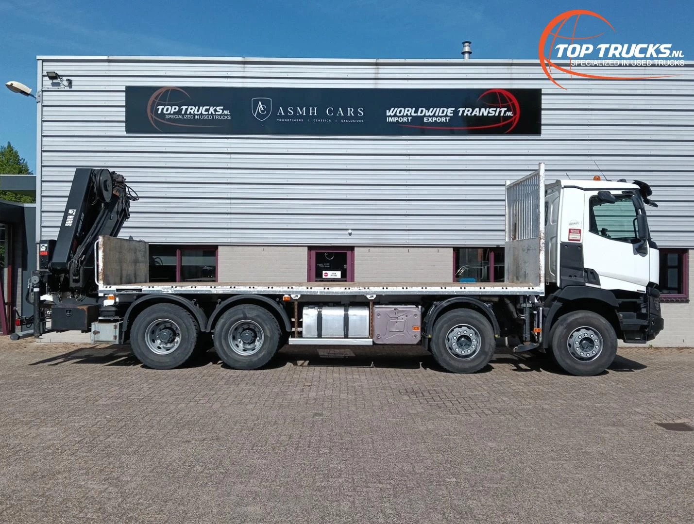 Renault C430 2017 afbeelding 22