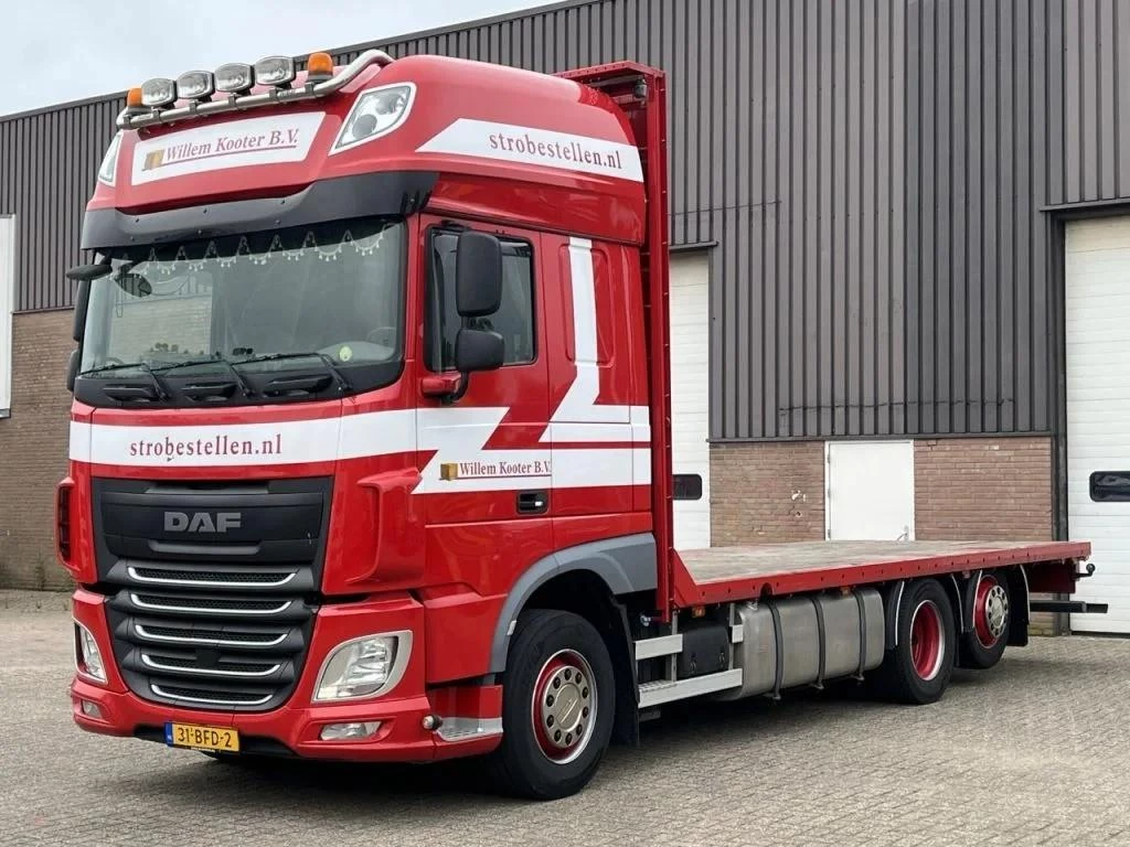 DAF XF 460 2014 obrázek 1