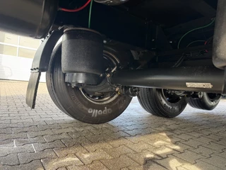 Kässbohrer N/A 2021 - Gesloten Trailer / BPW-Disc / Lift-As / Laadklep / Apk 04-2027! immagine 18