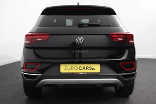 Volkswagen T-Roc 2022 - 1.5 TSI 150pk DSG Style afbeelding 3 miniatuur