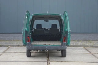 Peugeot Partner 1998 - 170C 1.9 1e Eigenaar Trekhaak afbeelding 3 miniatuur