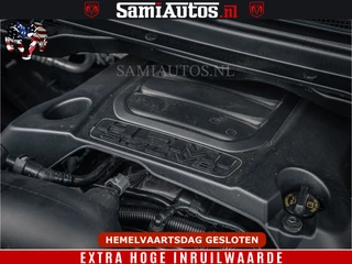 Dodge Ram Pick-Up 2024 - SPORT | 5.7 V8 4x4 HEMI | PANORAMA DAK | GROOTSCHERM 12 INCH | LPG | Patriot Blue imagem 9