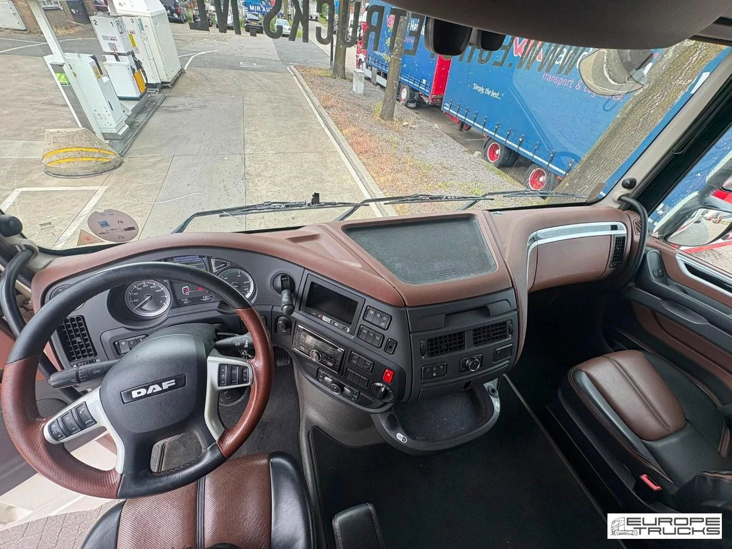 DAF XF480 2019 imagen 10