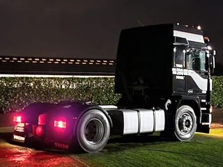 Volvo F 16 1992 - 500 Globetrotter 4x2 - Fully renovated - Volvo Demo colors - New paint - Perfect shape - Telma imagen 21