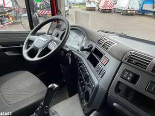 DAF 400 2016 - FAN CF Euro 6 Hyvalift 18 Ton portaalarmsysteem изображение 11