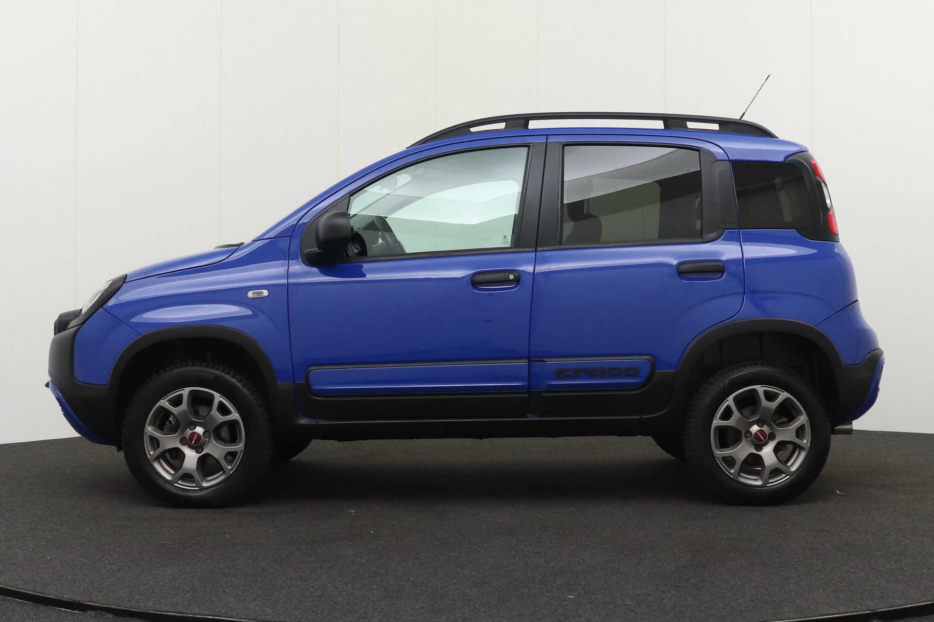 Fiat Panda 2019 - 4x4 Cross afbeelding 5