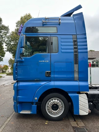 MAN TGA 2006 - 18.430 LSS-U *MAGA*Low-Liner*Intarder*2xTank* image 2