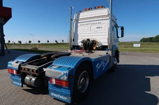 Mercedes-Benz Atego 1999 - 1828 Atego 1828 LS - 1999 obrazek 4