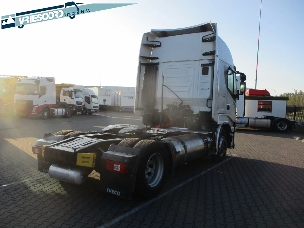 Iveco Stralis 2019 - 460 NP/ LNG immagine 4