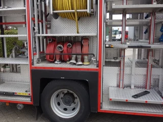 MAN L79 2005 - 14-250 man bomberos truck изображение 10