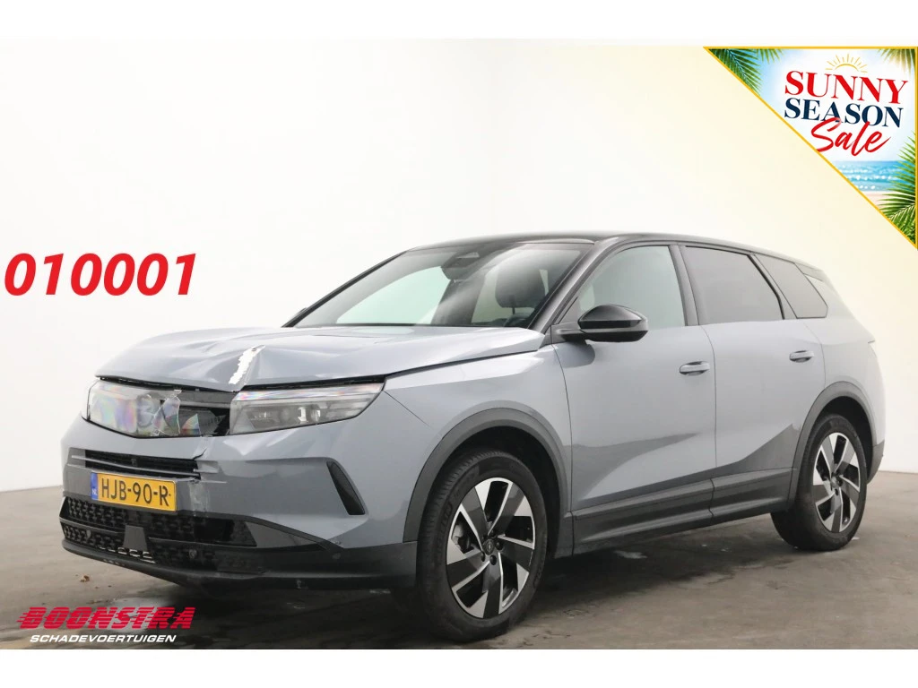Opel Grandland 2025 - 1.2 Turbo Hybrid GS LED ACC HUD 360° LRHZ obrázek 1