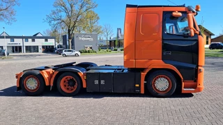 Volvo FH 2010 - 460 EEV 6X2 Retarder 90T zdjecie 6