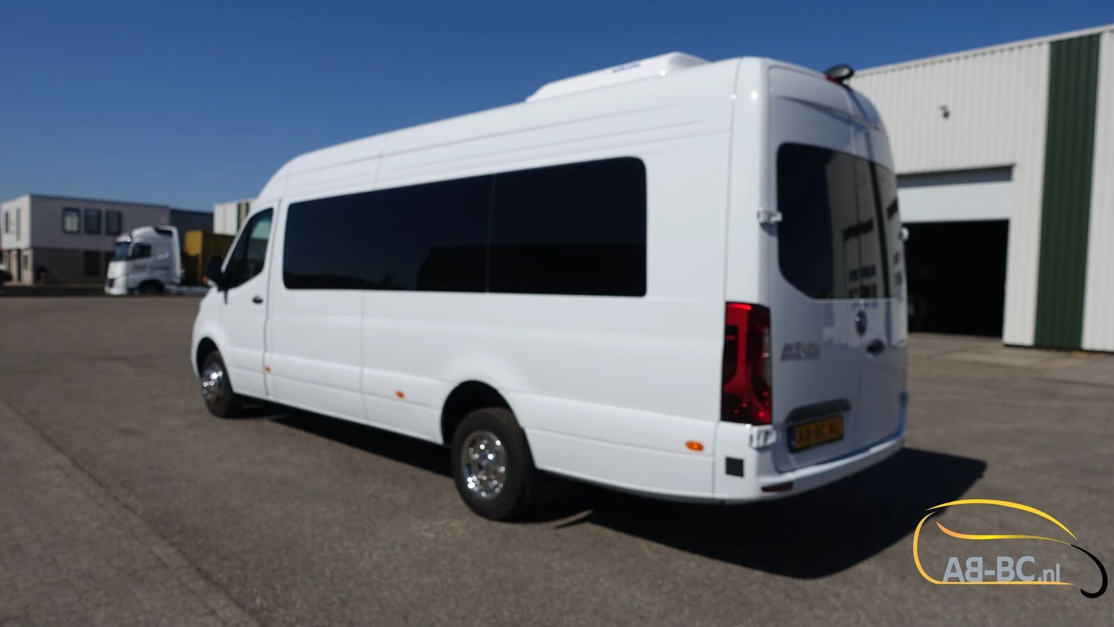 Mercedes-Benz Sprinter 2026 - Aveuro 519 CDI 21 seats EURO 6 Bild 15