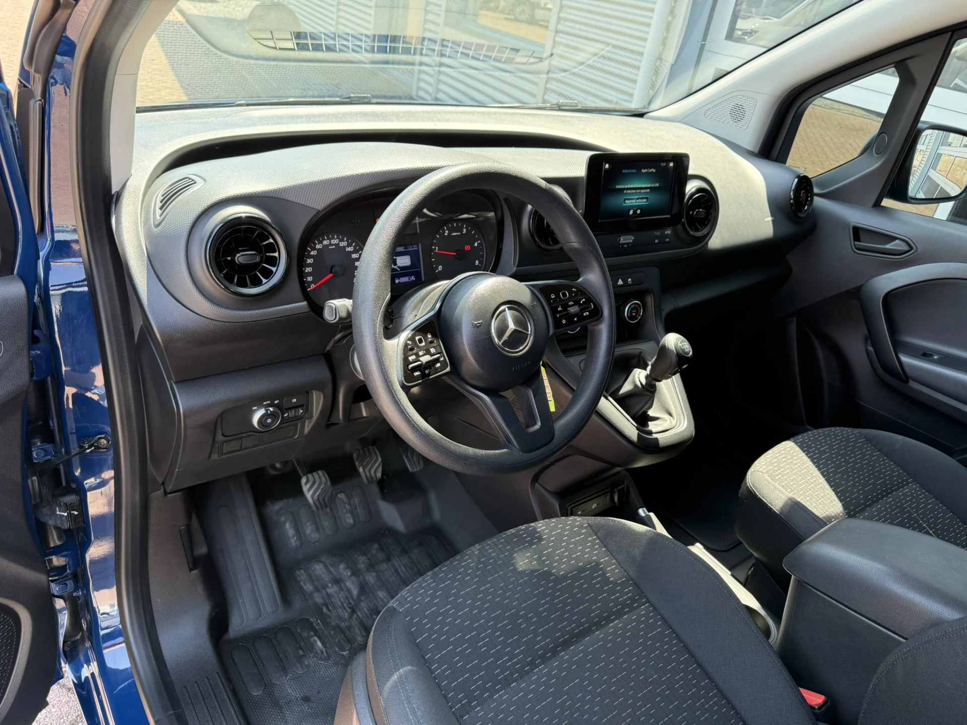 Mercedes-Benz Citan 2022 - 108 CDI PRO Euro 6 afbeelding 5