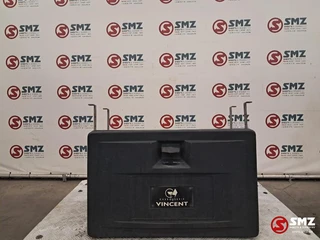 Diversen 2014 - Occ gereedschapskoffer Jonesco na sprzedaż