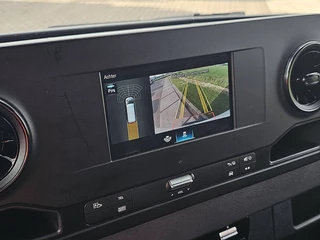 Mercedes-Benz Sprinter 2022 - 317 obrazek 15