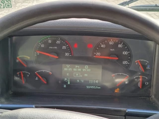 Volvo FH 2009 - 520 xl - i-shift - sliding 5th wheel - fridge obrazek 31