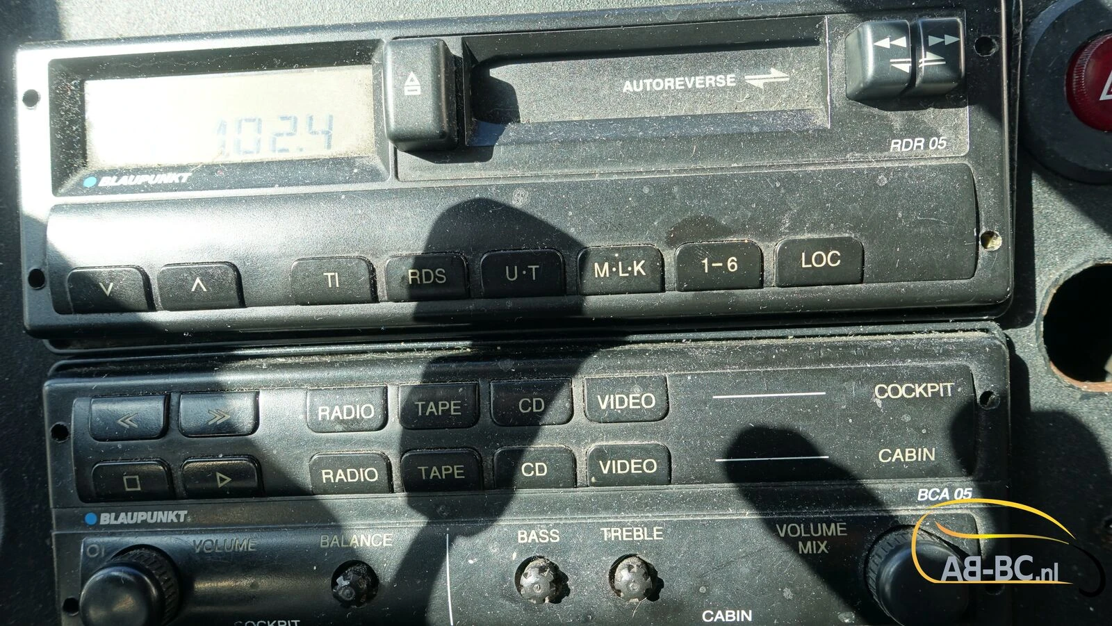 Setra S315 GT-HD - 52 Seats V8 Engine 1998 obrázek 37
