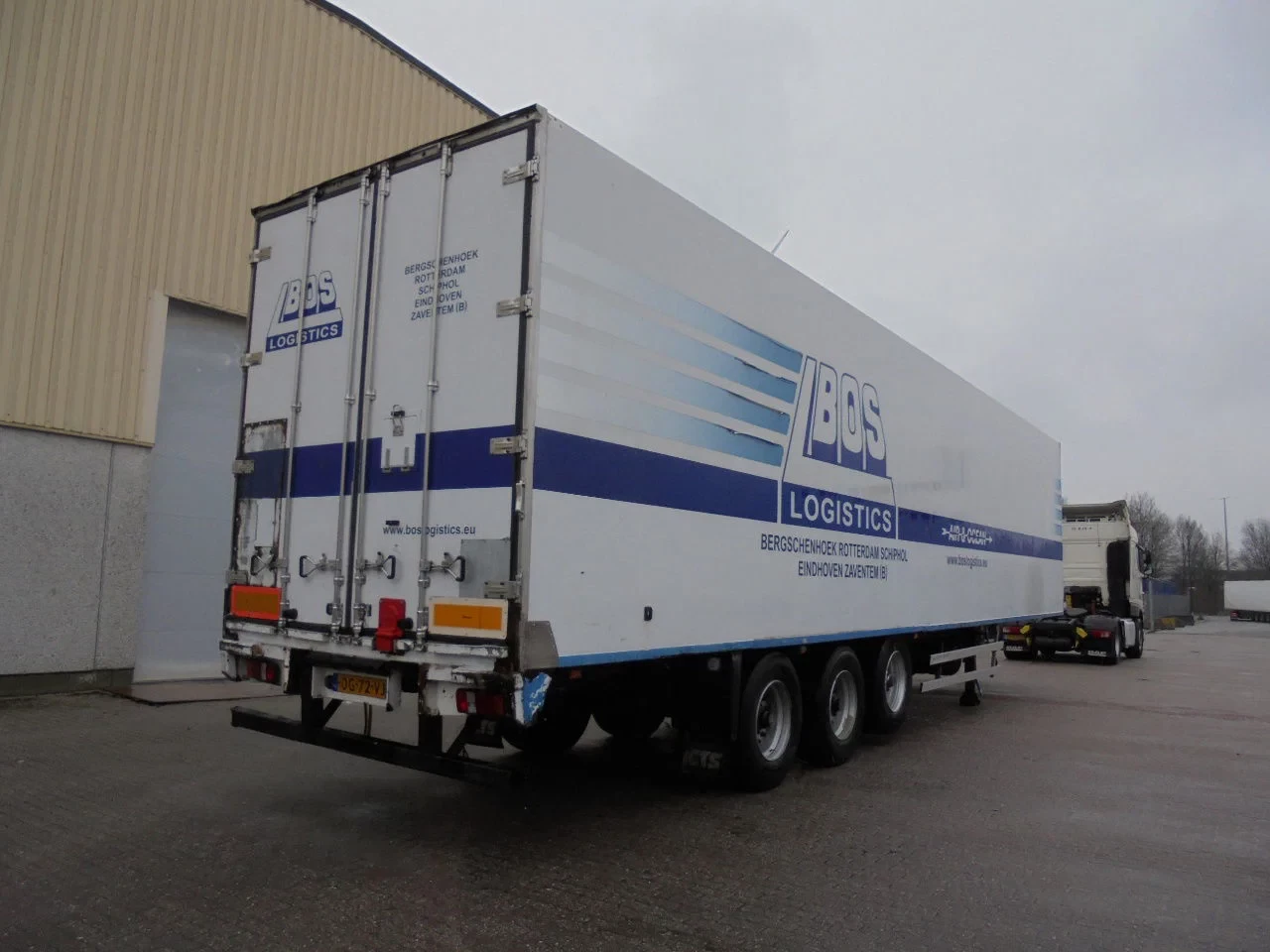Burg 2002 - BPO 15 27 GCSXX NL TRAILER afbeelding 4