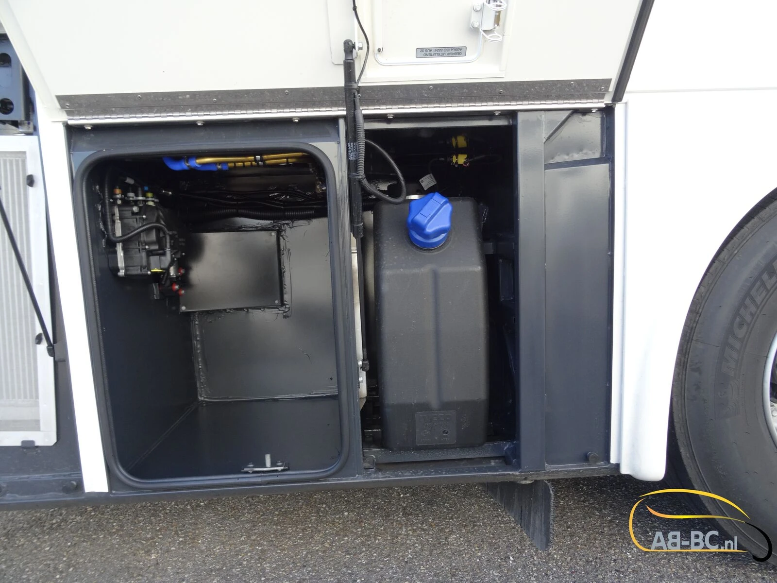 Iveco New 13 MTR Crossway 61 seats ADAS afbeelding 33