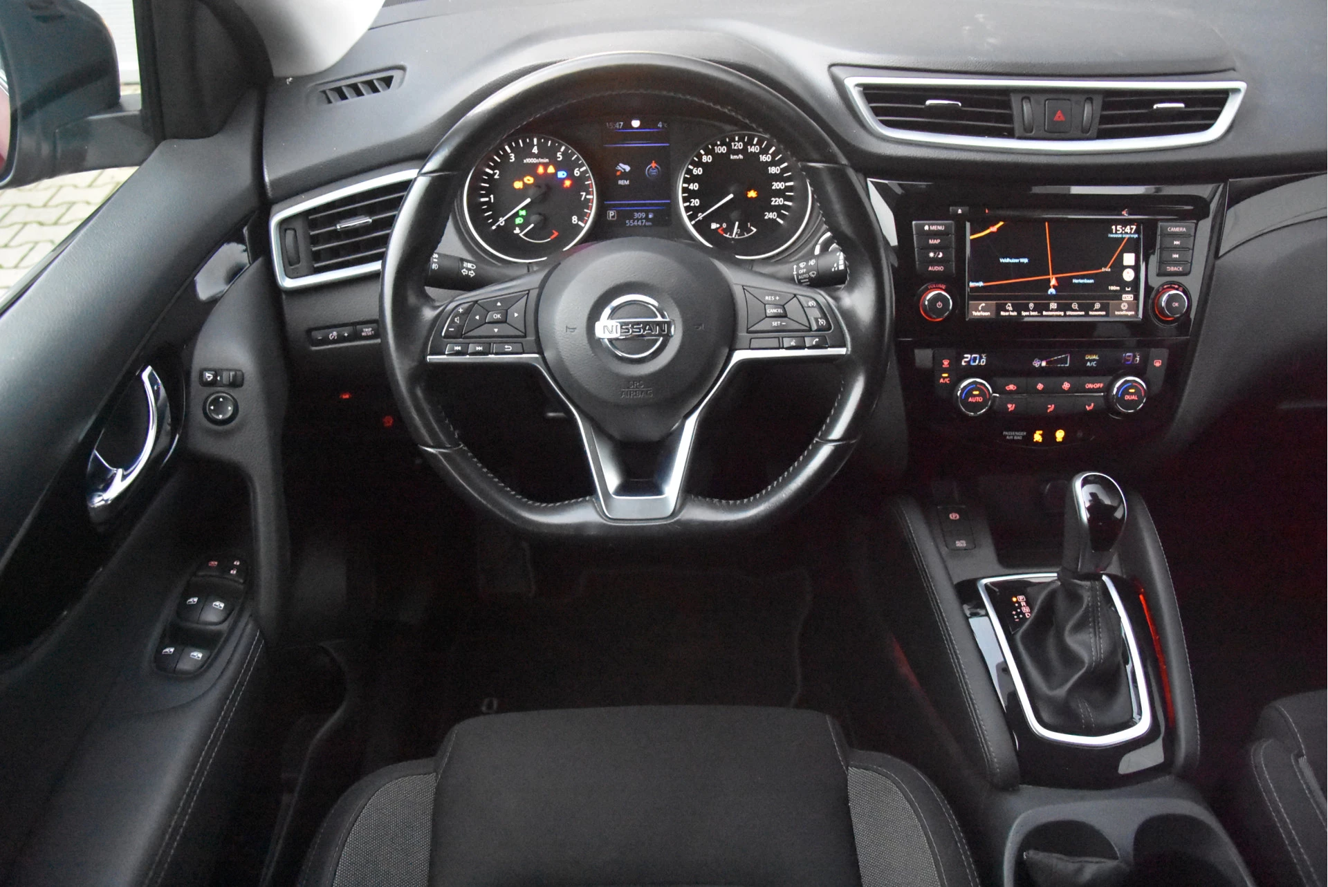 Nissan QASHQAI 2019 - 1.3 DIG-T N-Connecta | afbeelding 14