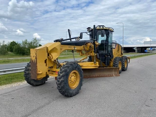 Caterpillar 140M Ripper + Pushblock 2008 - N/A zdjecie 2