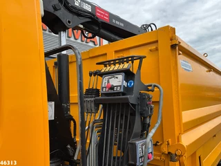 MAN TGM 2012 - 18.250 Hiab 10 Tonmeter laadkraan Just 212.694 km! zdjecie 11