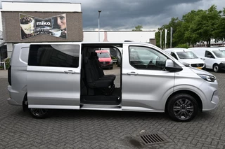Ford Transit Custom 2024 - 300L Limited 2.0 TDCI L2 DC obrazek 2