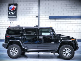 Hummer H2 2005 - 6.0L V8 | Zwart leder | Schuif Kanteldak | imagen 2