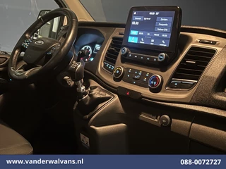 Ford Transit Custom 2021 - 2.0 TDCI L2H1 Euro6 Airco | Camera | 2800kg trekvermogen | Apple Carplay | Cruisecontrol | LED | Parkeersensoren obrazek 16