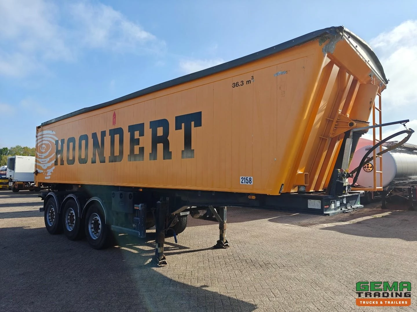 Stas SA339K 2006 immagine 2