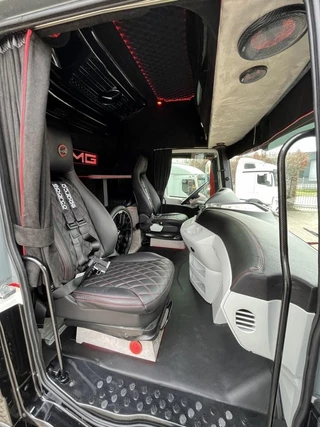 Mercedes-Benz Actros 2008 - 2551 V8 image 11