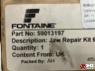 Diversen N/A - Reparatieset sluitmechanisme 65 VBG Fontaine SPL imagem 3