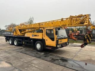 XCMG N/A 2006 - QY20B.5 6X6 FULL STEEL immagine 4