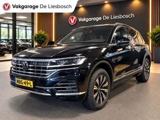 Volkswagen Touareg 2022 - 3.0 TSi eHybrid 4MOTION / pano / leer / camera / stoel en stuurverwaming te koop