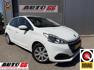 Peugeot 208 2017 - 1.2 PureTech Active 5 drs AIRCO 100% onderhoud. afbeelding 2 miniatuur