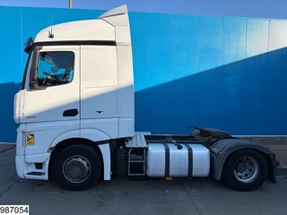 Mercedes-Benz Actros 2017 - 1843 EURO 6, Standairco afbeelding 11