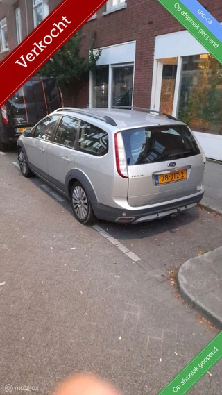 Ford Focus 2009 - Wagon 1.6 XROAD Wagon LPG G3 image 3