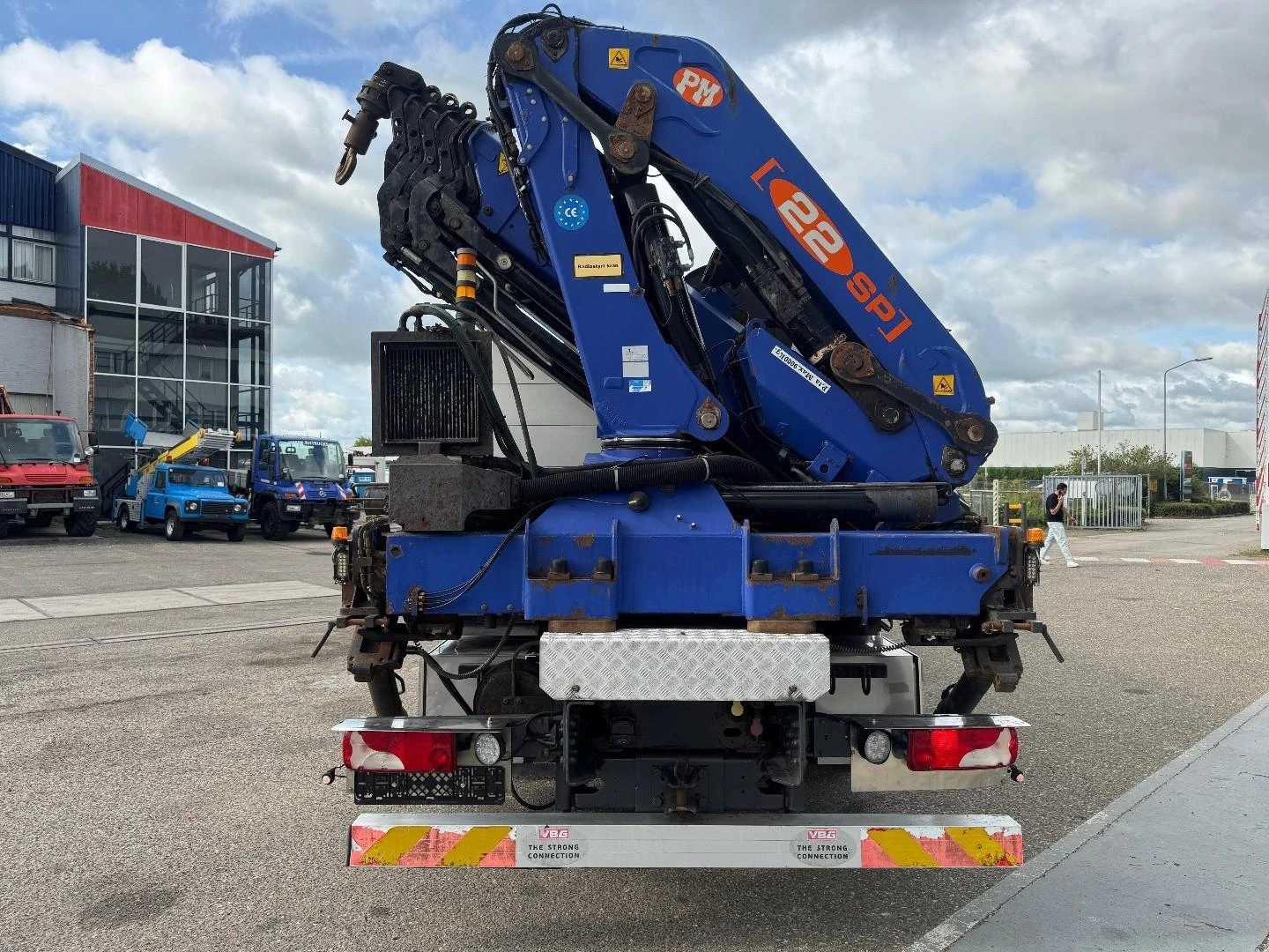 Scania G 2010 - G440 afbeelding 16