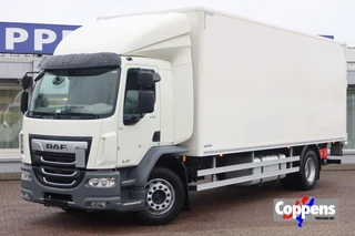DAF 2500 2021 - LF 290 Bak+Klep Dhollandia KG te koop