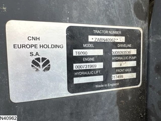 New Holland N/A 2014 - T 7.210 T7.210 zdjecie 8